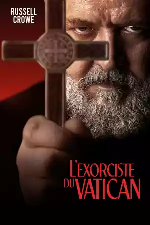 Jaquette du film L'Exorciste du Vatican