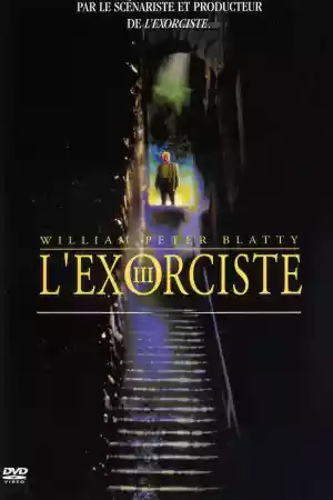 Jaquette du film L’Exorciste, la suite