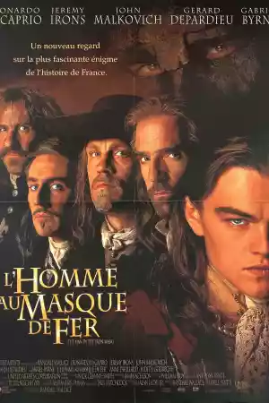 Jaquette du film L'Homme au masque de fer