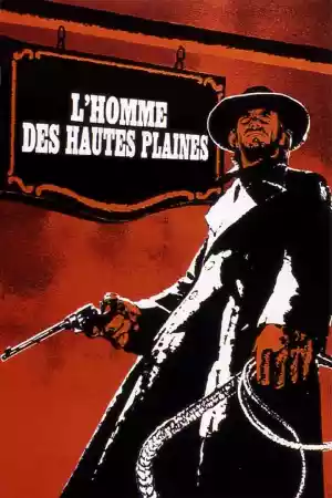 Jaquette du film L'Homme des Hautes Plaines