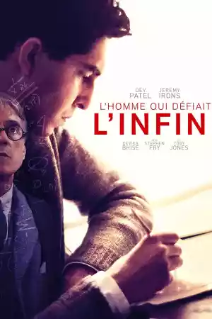 Jaquette du film L'Homme qui défiait l'infini