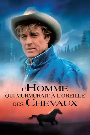 Jaquette du film L'Homme qui murmurait à l'oreille des chevaux