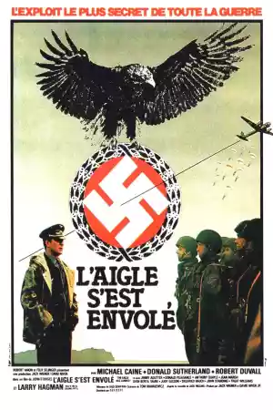 Jaquette du film L'aigle s'est envolé