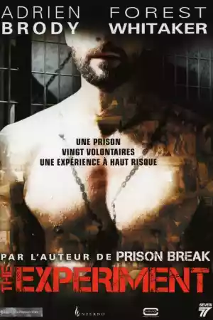 Jaquette du film L'expérience