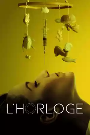 Jaquette du film L'horloge