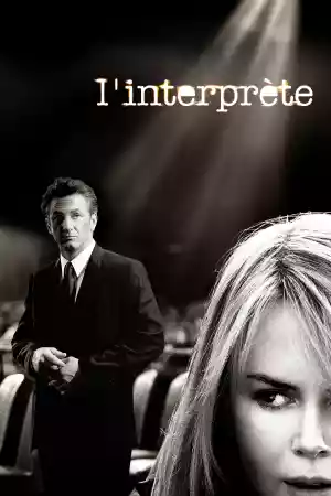 Jaquette du film L'interprète