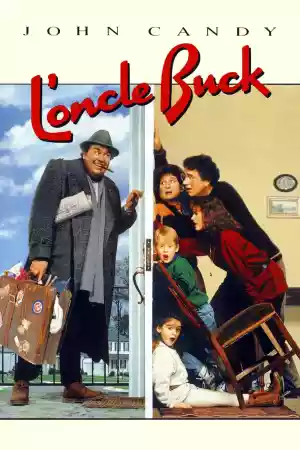 Jaquette du film L'oncle Buck