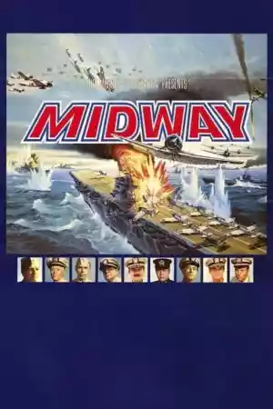 Jaquette du film La Bataille de Midway