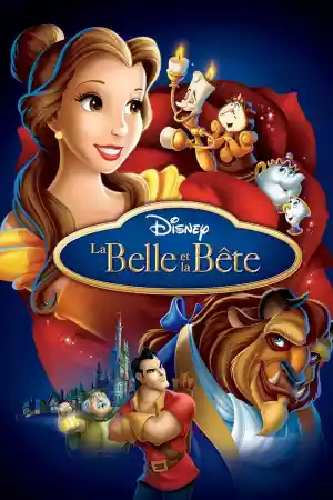 Jaquette du film La Belle et la Bête