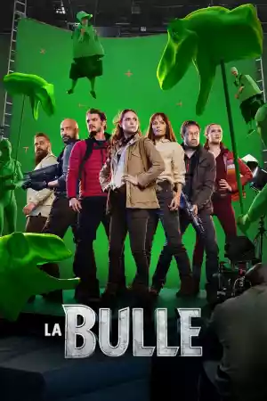 Jaquette du film La Bulle