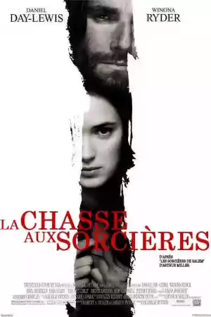 Jaquette du film La Chasse aux sorcières