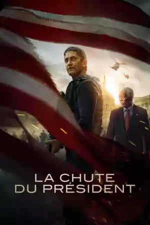 Jaquette du film La Chute du Président