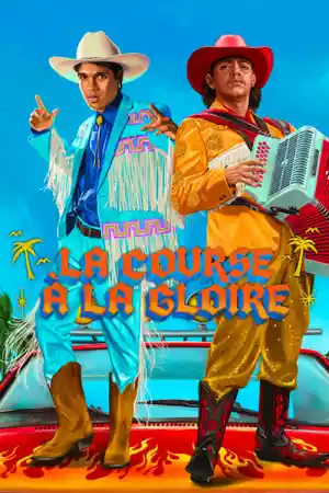 Jaquette du film La Course à la gloire