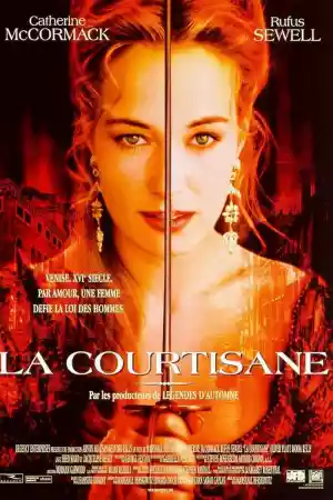 Jaquette du film La Courtisane