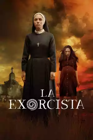 Jaquette du film La Exorcista