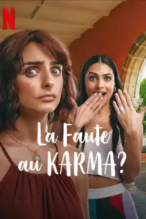 Jaquette du film La Faute au karma ?