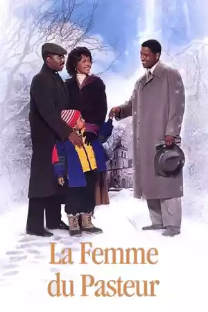 Jaquette du film La Femme du pasteur