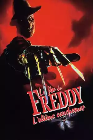 Jaquette du film La Fin de Freddy : L'Ultime Cauchemar