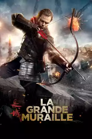 Jaquette du film La Grande Muraille