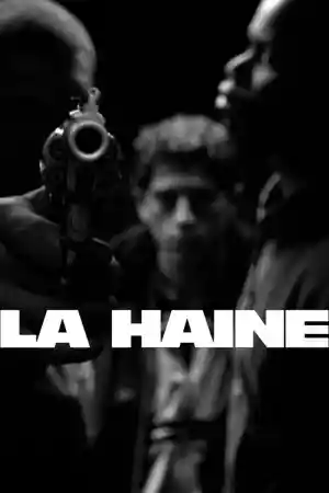 Jaquette du film La Haine