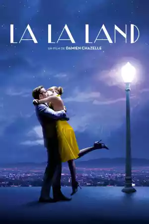 Jaquette du film La La Land