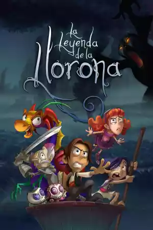 Jaquette du film La Leyenda de la Llorona