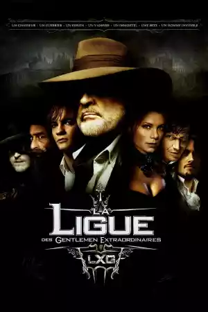 Jaquette du film La Ligue des Gentlemen Extraordinaires