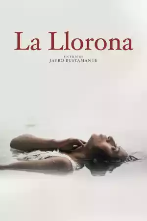 Jaquette du film La Llorona