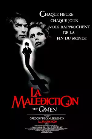 Jaquette du film La Malédiction