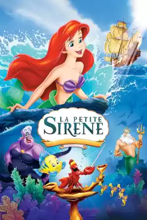 Jaquette du film La Petite Sirène