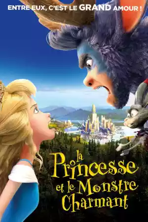 Jaquette du film La Princesse et le monstre charmant