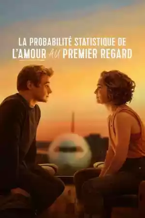 Jaquette du film La Probabilité statistique de l'amour au premier regard