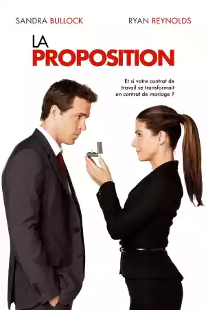 Jaquette du film La Proposition