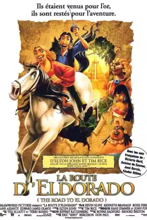 Jaquette du film La Route d'El Dorado