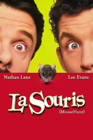 Jaquette du film La Souris