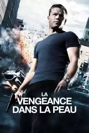 Jaquette du film La Vengeance dans la peau