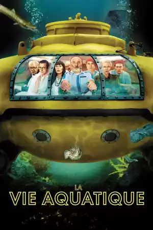 Jaquette du film La Vie aquatique