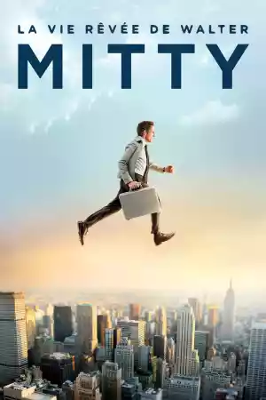 Jaquette du film La Vie rêvée de Walter Mitty