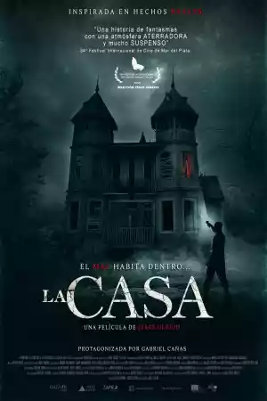 Jaquette du film La casa