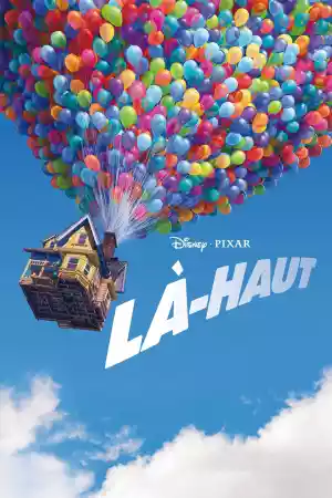 Jaquette du film Là-haut