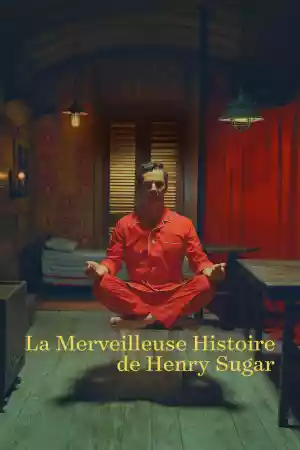 Jaquette du film La merveilleuse histoire de Henry Sugar