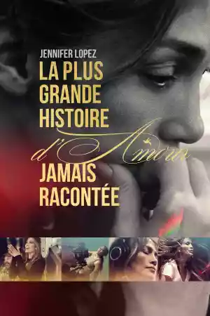 Jaquette du film La plus grande histoire d'amour jamais racontée