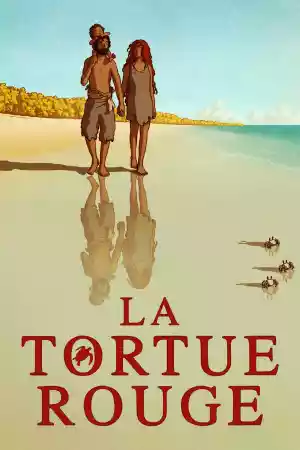 Jaquette du film La tortue rouge