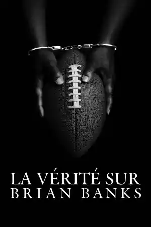 Jaquette du film La vérité sur Brian Banks