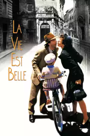 Jaquette du film La vie est belle