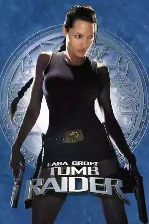 Jaquette du film Lara Croft : Tomb Raider