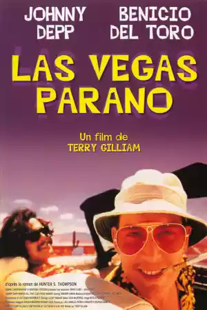 Jaquette du film Las Vegas Parano