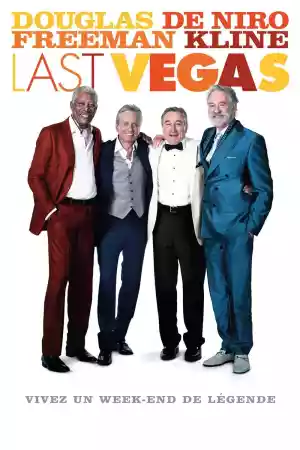 Jaquette du film Last Vegas