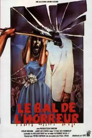 Jaquette du film Le Bal de L'horreur