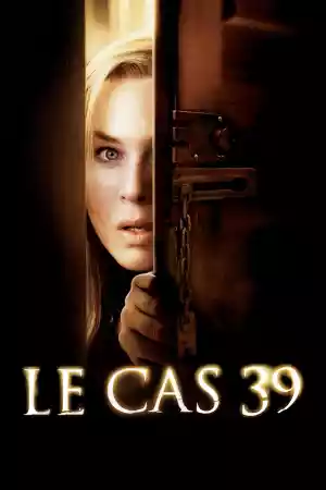 Jaquette du film Le Cas 39